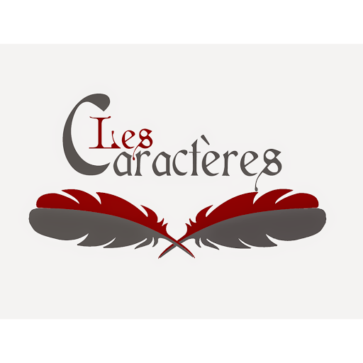 Les Caractères Bar Paris logo
