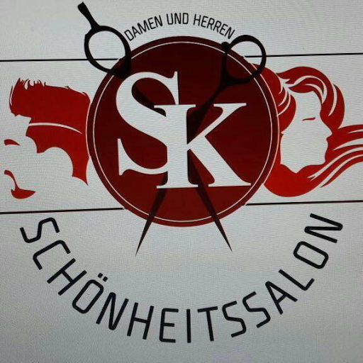 SK Schönheitssalon logo