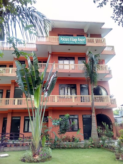 Photos of Pokhara Village Resort
