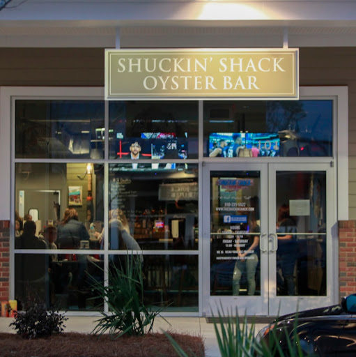 Shuckin' Shack Oyster Bar logo