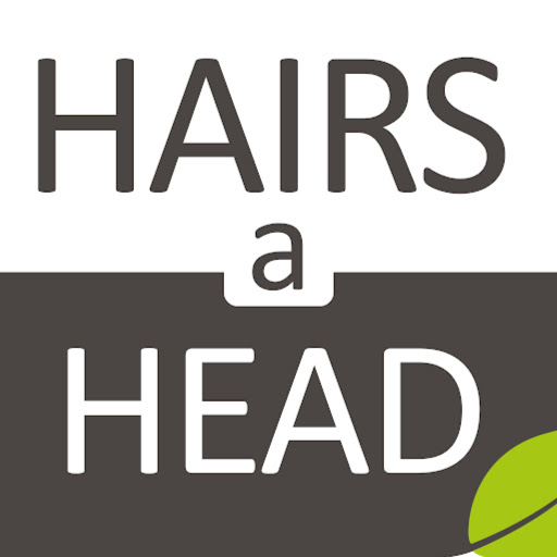 Kapsalon Hairs Ahead logo