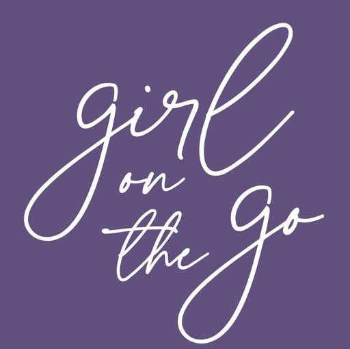 Girl on the Go Wellness Spa logo