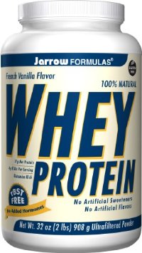  Jarrow Formulas Whey Protein