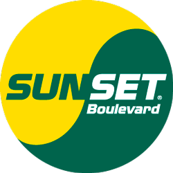 Sunset Boulevard logo