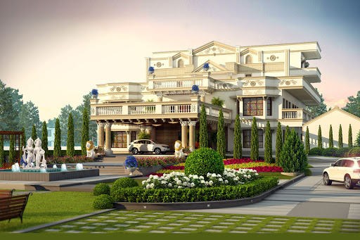 Raja Architects & Interiors, 1334, Rd Number 60, Jubilee Hills, Hyderabad, Telangana 500033, India, Architect, state TS