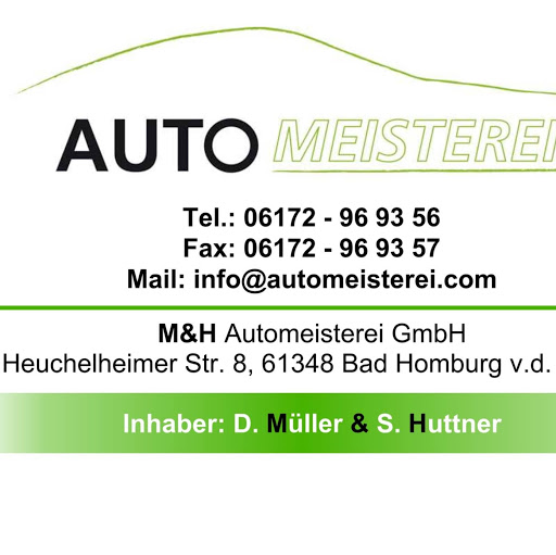 M&H Automeisterei GmbH