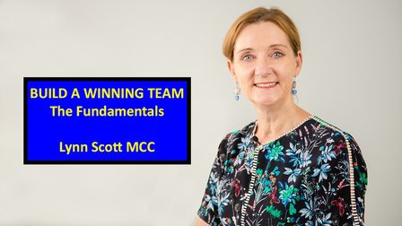 Online Build a Winning Team - The Fundamentals Course by Skiillshare