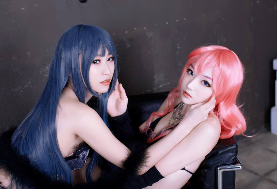 Miyuko và JDoll cực sexy với cosplay Hatsune Miku - Ảnh 17