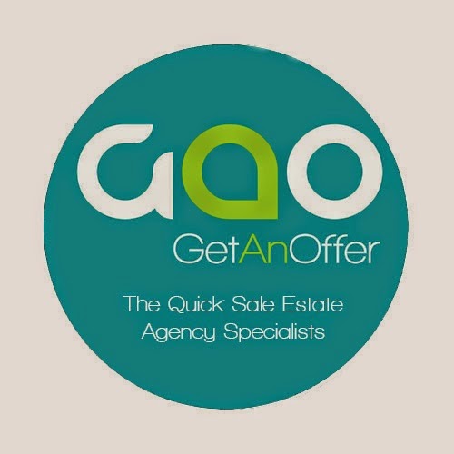 Get An Offer Estate Agents logo