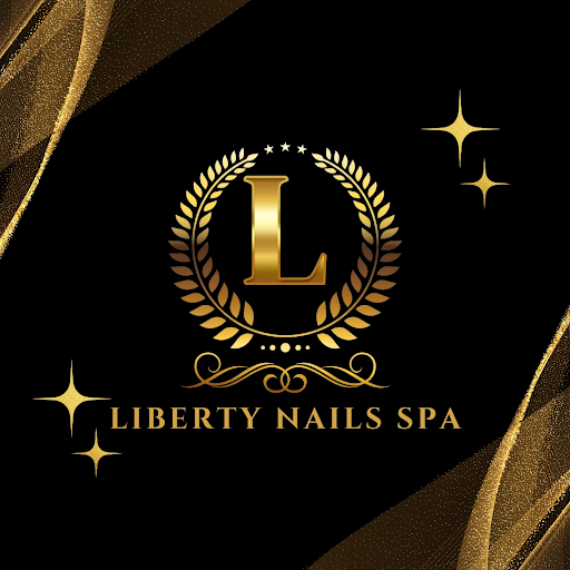 Liberty Nails Salon logo
