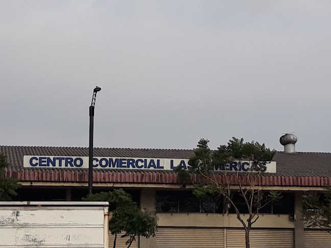 Centro Comercial Las Americas