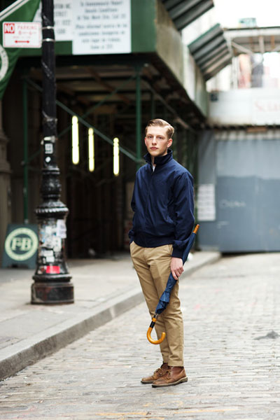 COUTE QUE COUTE: THE VERY BEST OF THE SARTORIALIST / MAY 2012