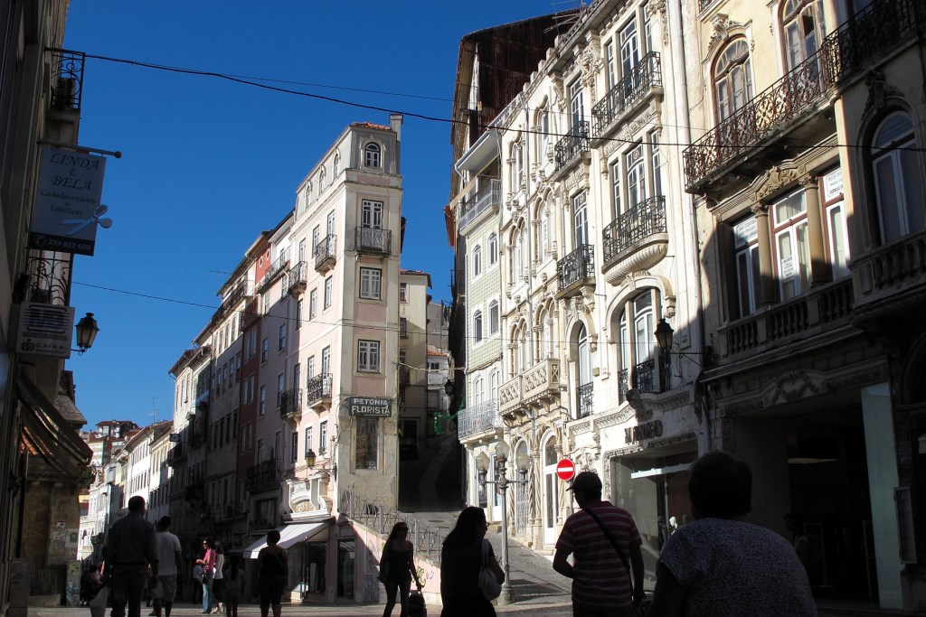 Calle portuguesa