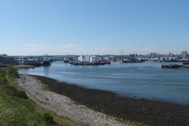 Aberdeen Harbour