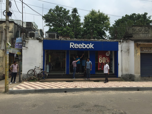 Reebok Chandannagar ( Exclusive Store), Bagh Bazar Station Road, 38, Chandannagar Station Road,, Chandannagar, West Bengal 712136, India, Running_Shop, state WB
