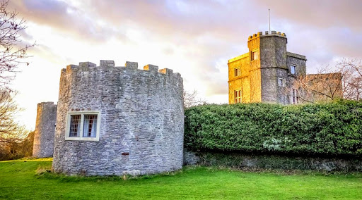 C17th Castle, Somerset.  From 5 Great Castles to Stay in - and some fun castle resources for kids