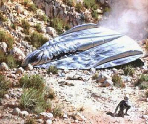 Ufo Crashes And Psychological Warfare