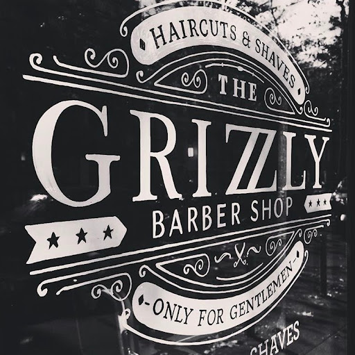 Grizzly Barbershop - Barbier Coiffeur Homme - Paris 11 logo