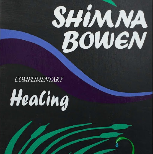 Shimna Bowen Healing logo