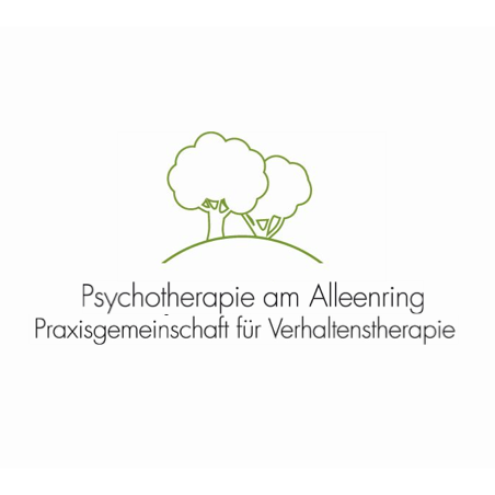 Psychotherapie am Alleenring logo