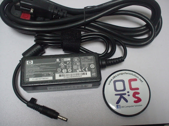 New Charger Adapter 2.05A for HP Compaq Laptop