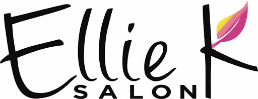 Ellie K Salon logo