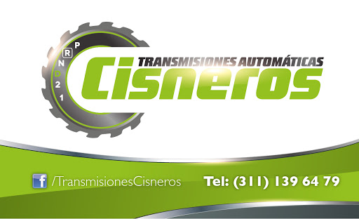 Transmisiones Automáticas Cisneros, # OTE, Av Ignacio Allende Pte 354, Centro, 63000 Tepic, Nay., México, Taller de reparación de automóviles | NAY