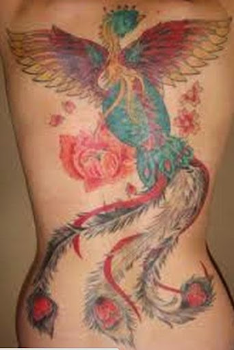 Phoenix Tattoos