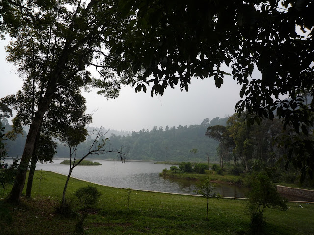 Danau buatan Situgunung