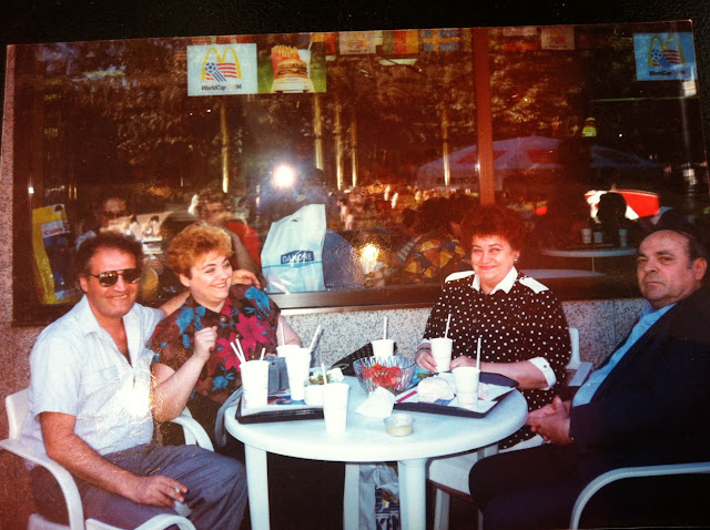 про макдоналдс