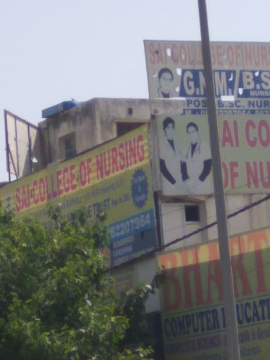 Sai College Of Nursing, Near Police Station, Thana Road, Najafgarh, Delhi, 110043, India, Nursing_College, state DL