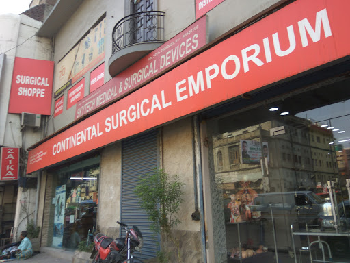 Continental Surgical Emporium, 10, Netaji Subhash Marg, Dariya Ganj, New Delhi, Delhi 110002, India, Surgical_Products_Wholesaler, state UP