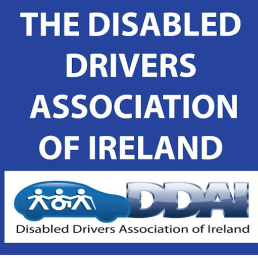 Disabled Drivers Association of Ireland logo
