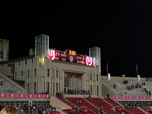 Stadium «Indiana University Memorial Stadium», reviews and photos, 1001 E 17th St, Bloomington, IN 47408, USA