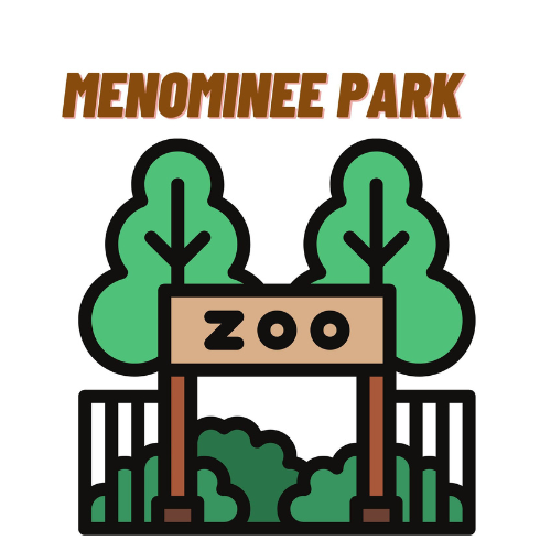 Menominee Park Zoo logo