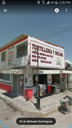 Tortilleria El Reloj, 24155, Popocatépetl 1, Volcanes, Cd del Carmen, Camp., México, Tienda de ultramarinos | CAMP