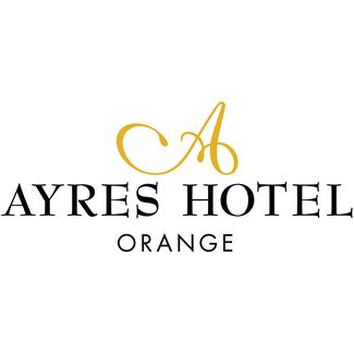 Ayres Hotel Orange logo