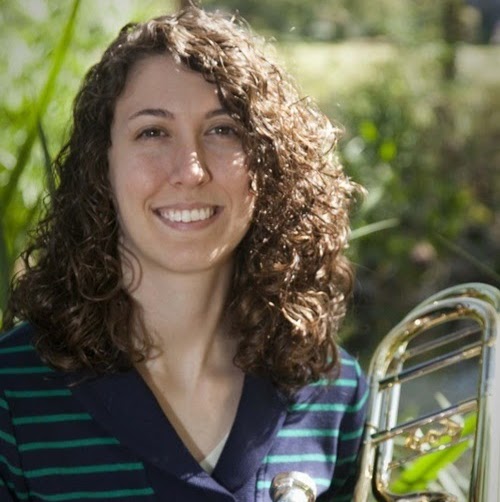Jacquelene Falcon Low Brass Studio - Trombone Lessons, Tuba Lessons, Baritone Lessons logo