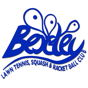 Bexley Lawn Tennis, Squash and Racketball Club logo