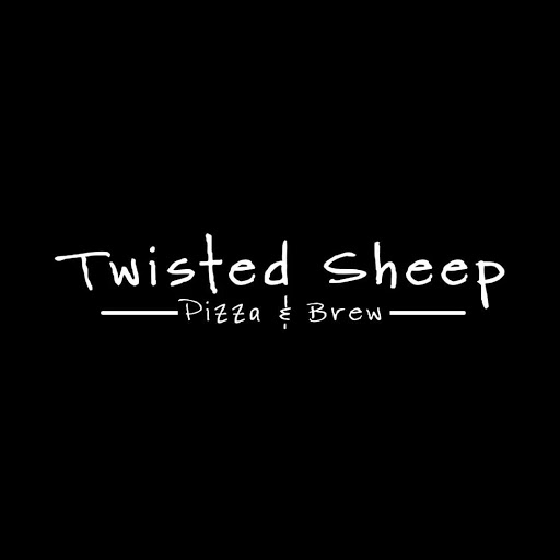 Twisted Sheep Pizza and Brew logo