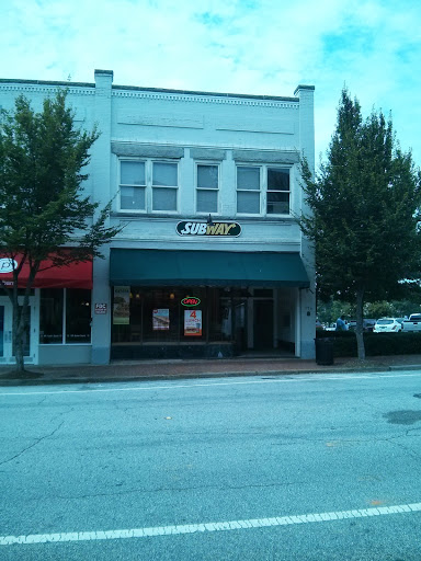 Restaurant «Subway», reviews and photos, 156 Magnolia St, Spartanburg, SC 29306, USA