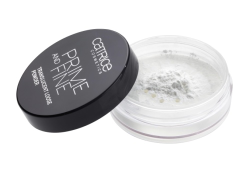 CATRICE Prime And Fine – Translucent Loose Powder 