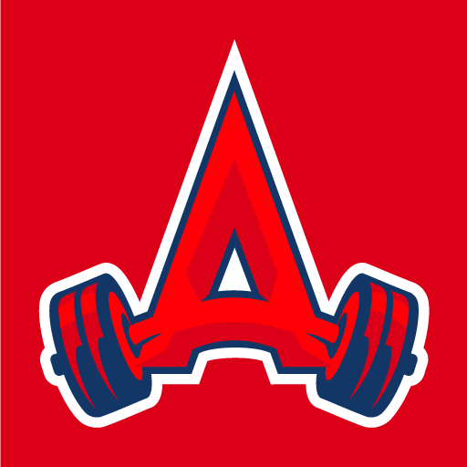 Crossfit Anaheim logo