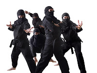 pasukan ninja