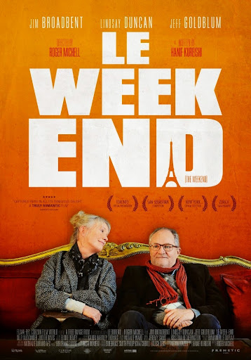 Σαββατοκύριακο στο Παρίσι (Le Week-End) Poster