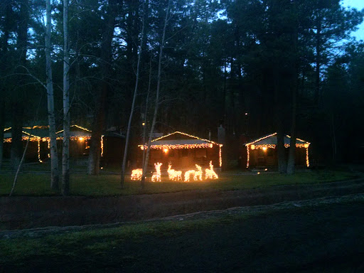 Ruidoso Lodge Cabins