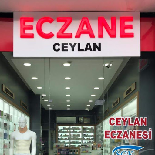 Ceylan Eczanesi logo