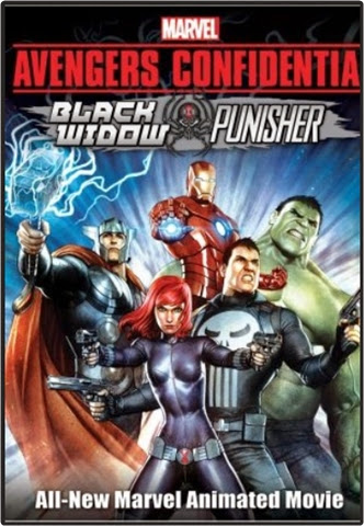 Avengers Confidential Black Widow And Punisher [2014] [HdRip] [Subtitulada] 2014-03-13_23h13_38