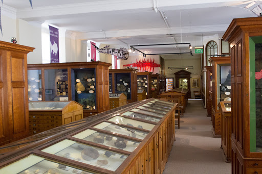 Sedgwick Museum of Earth Sciences