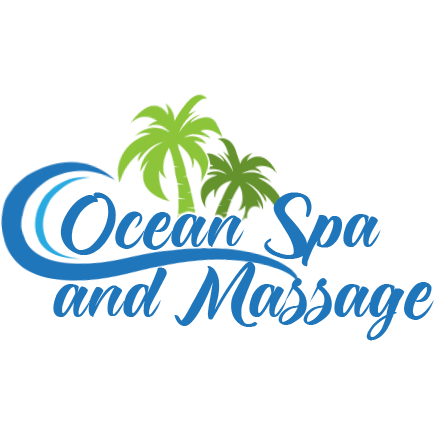 Ocean Spa and Massage logo